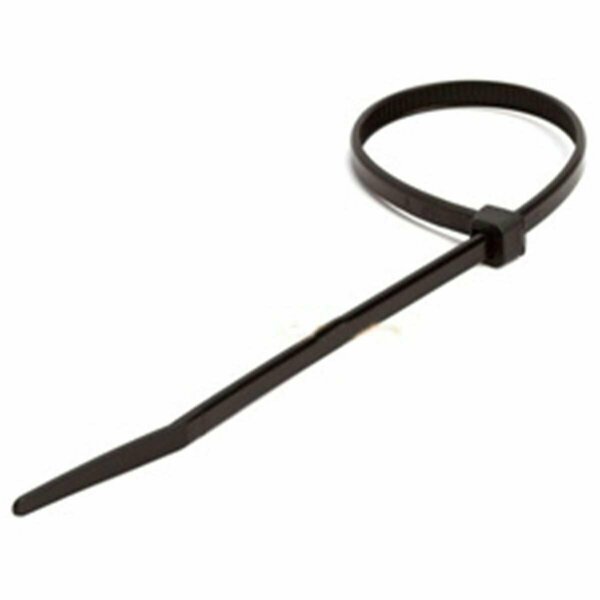 Cmple 8? 40-lbs Cable Tie - Black, 100PK 219-N